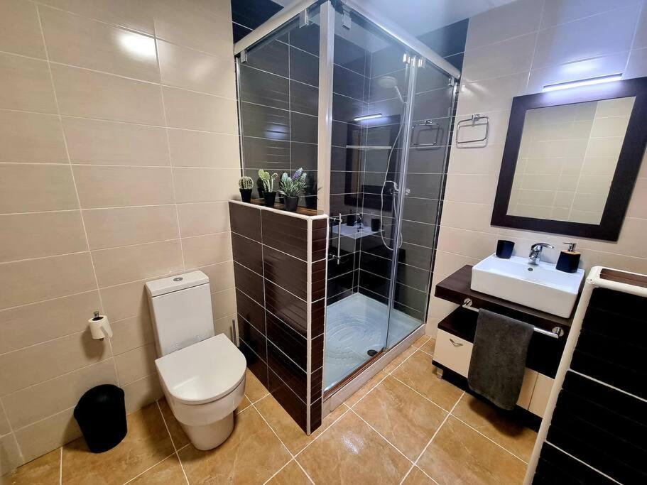 Апартаменты Cal Marc - Piso Con Piscina Y Terraza Ulldecona Экстерьер фото
