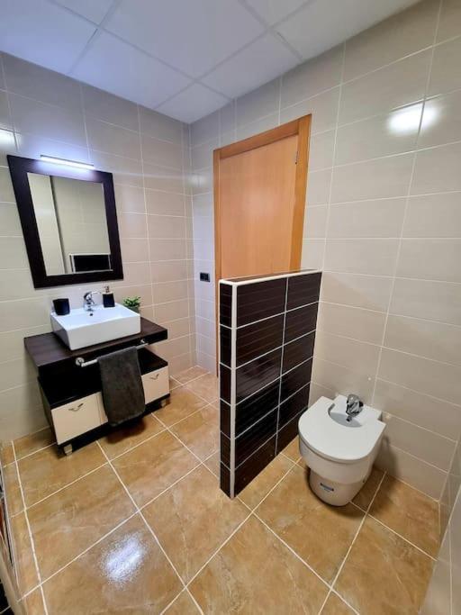 Апартаменты Cal Marc - Piso Con Piscina Y Terraza Ulldecona Экстерьер фото