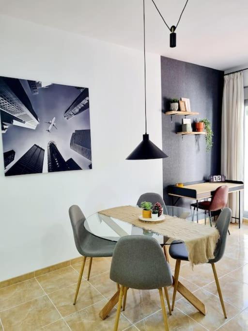 Апартаменты Cal Marc - Piso Con Piscina Y Terraza Ulldecona Экстерьер фото