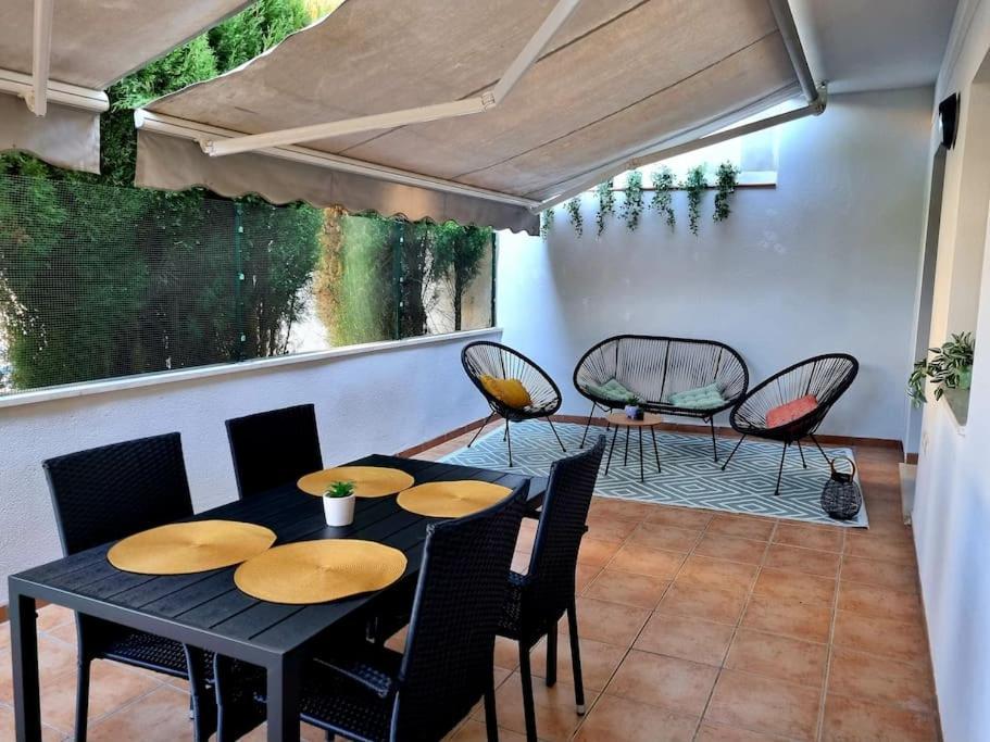Апартаменты Cal Marc - Piso Con Piscina Y Terraza Ulldecona Экстерьер фото