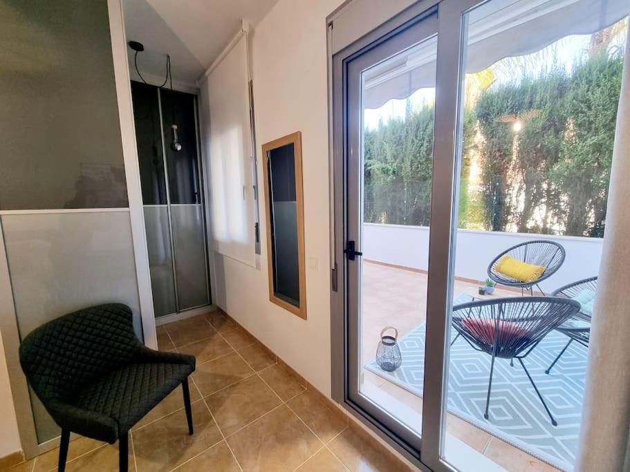 Апартаменты Cal Marc - Piso Con Piscina Y Terraza Ulldecona Экстерьер фото